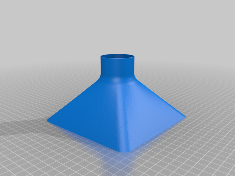 Kotto fume extractor hood by nathanfulton download free stl model