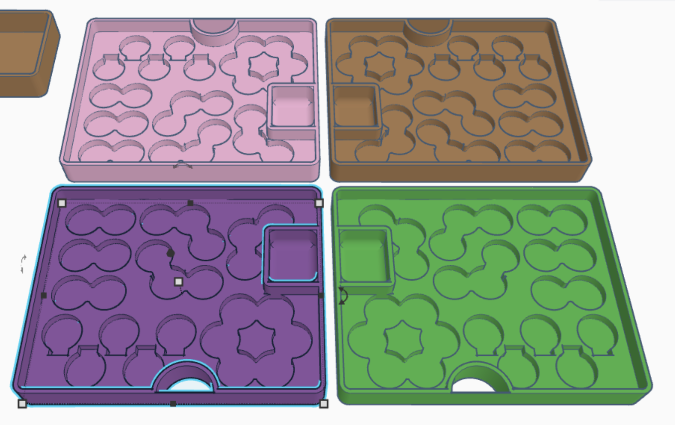 Shackleton Base insert (work in progress)