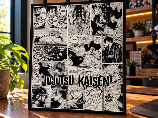 jujutsu Kaisen hue forge