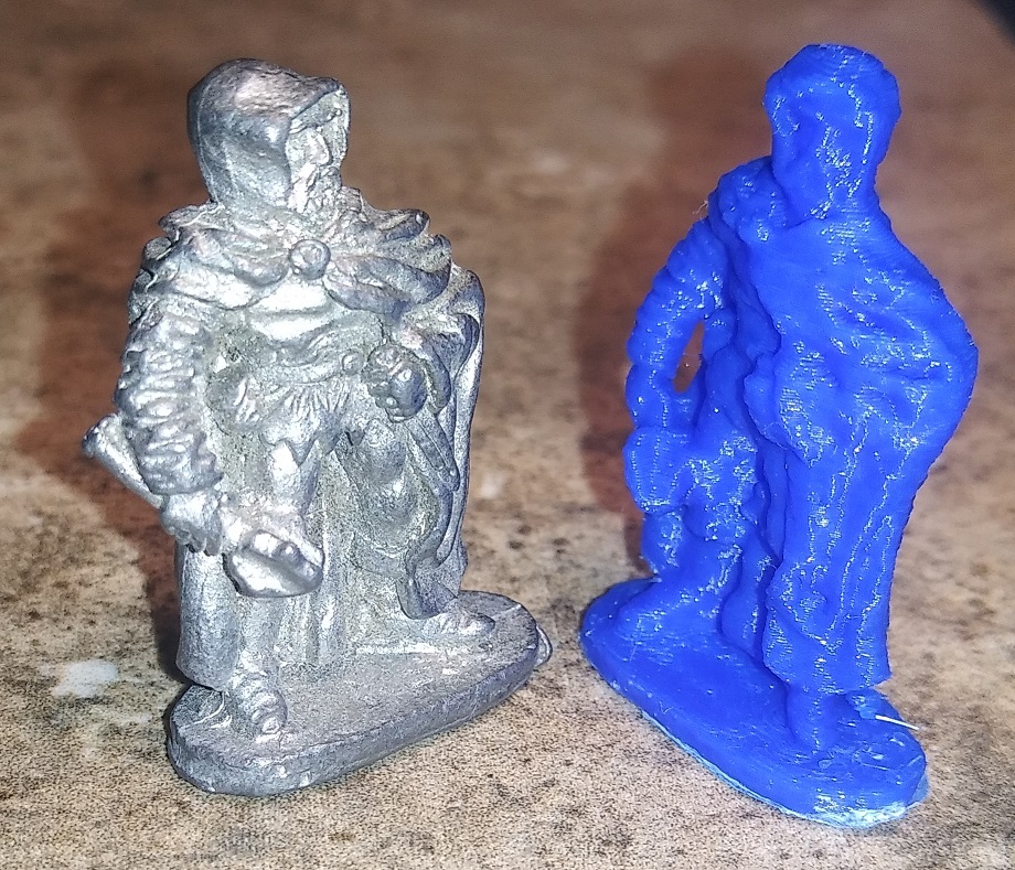 Replica of Grenadier Explorers 5001-A Miniature