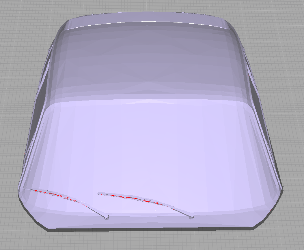 Miniatura 5 do modelo 3D Porsche Ashtray