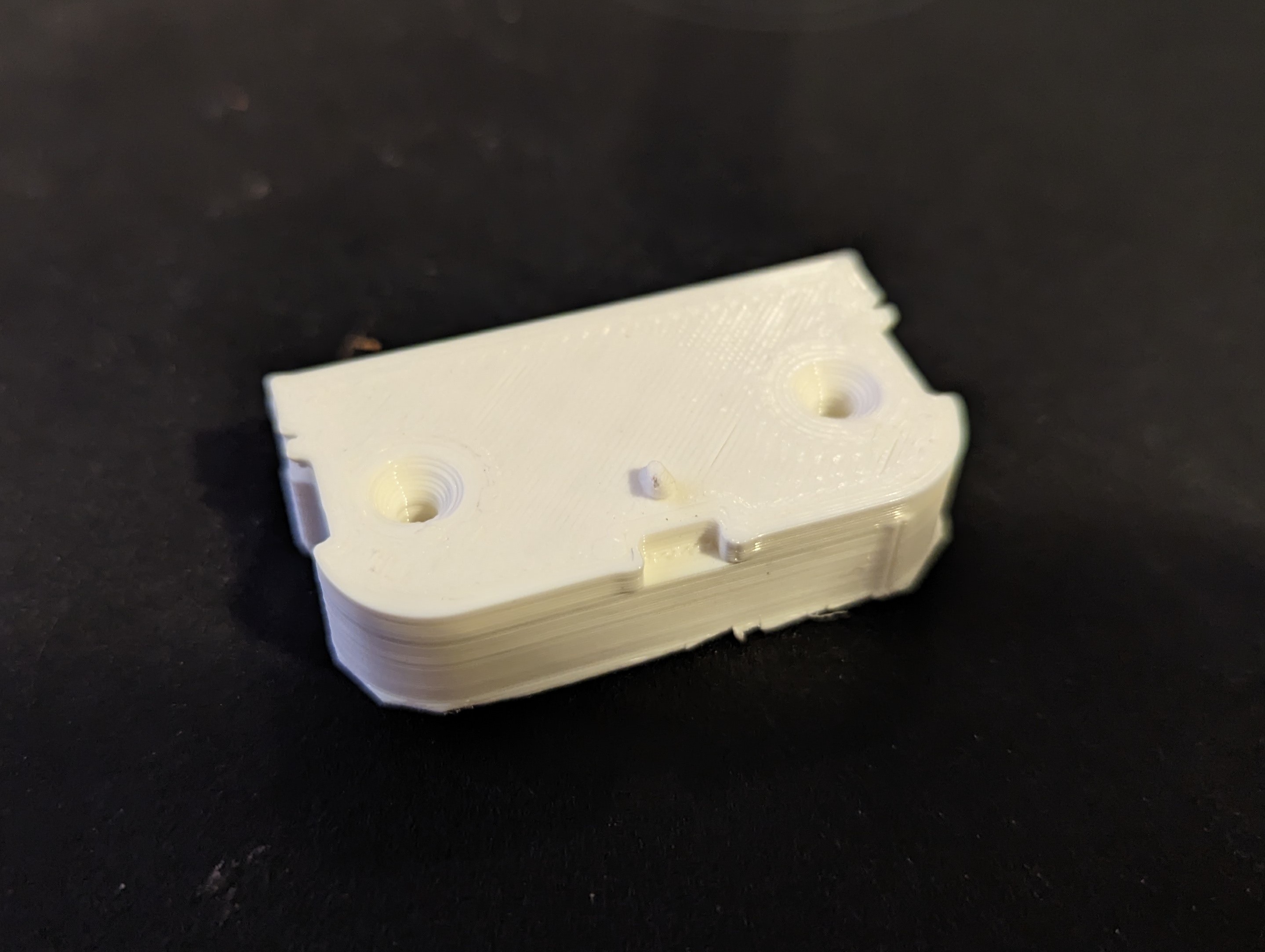 Ring Contact Sensor Riser by Mursenary44 Download free STL model