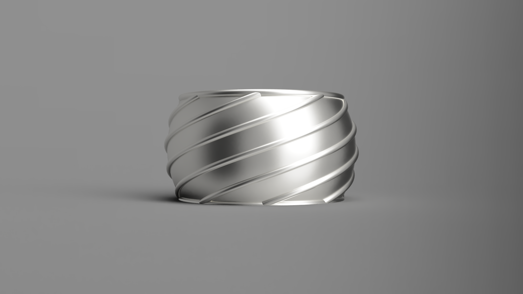 Christmas Bauble Style Electrical Tea Light Holder 03 (Vase Mode) by