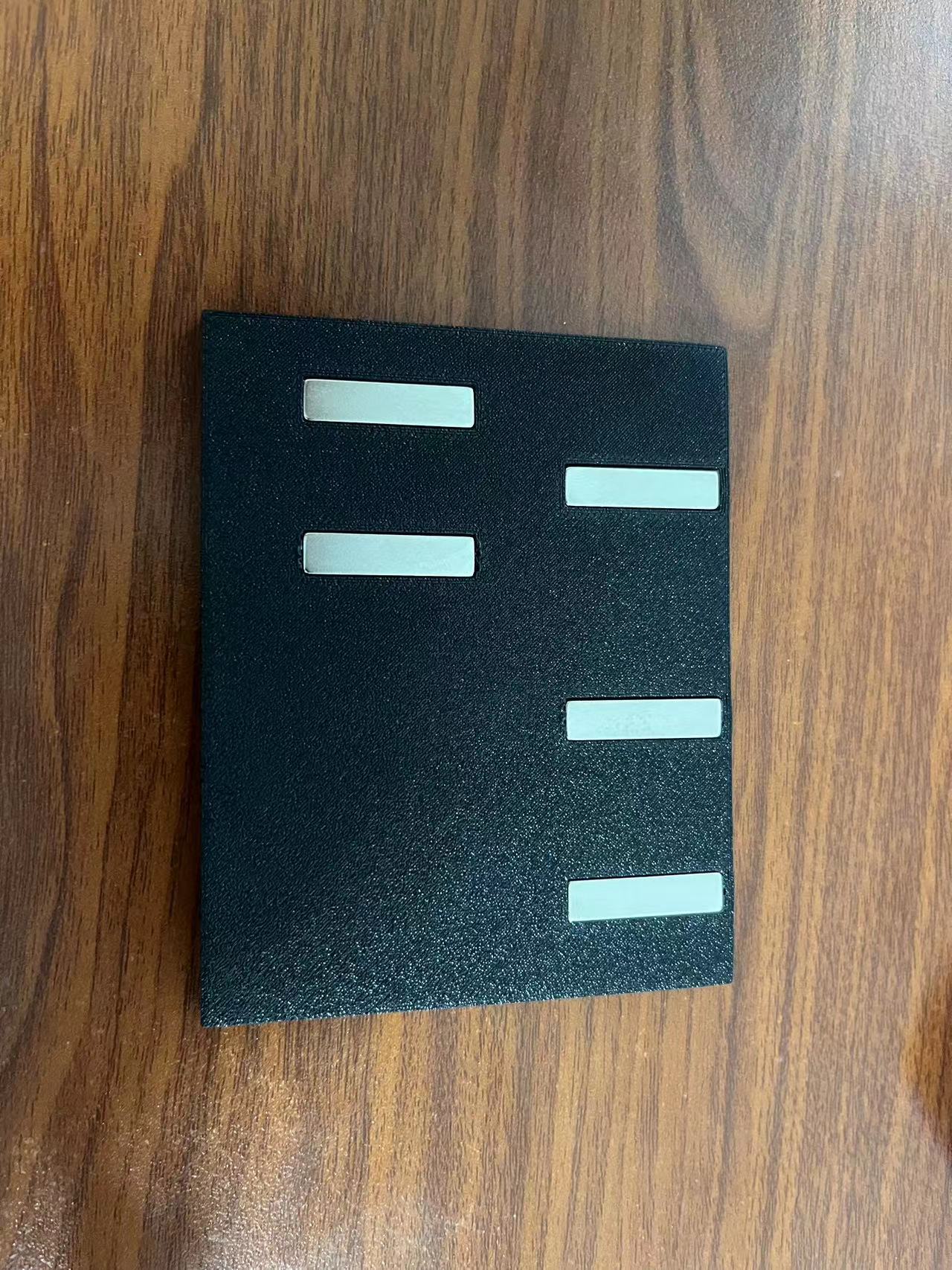 magnetic screwpad by WhiteWolf | Download free STL model | Printables.com