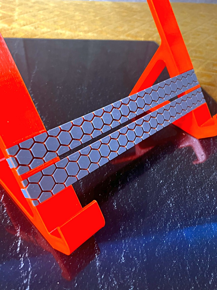 Keyboard stand by esox Download free STL model