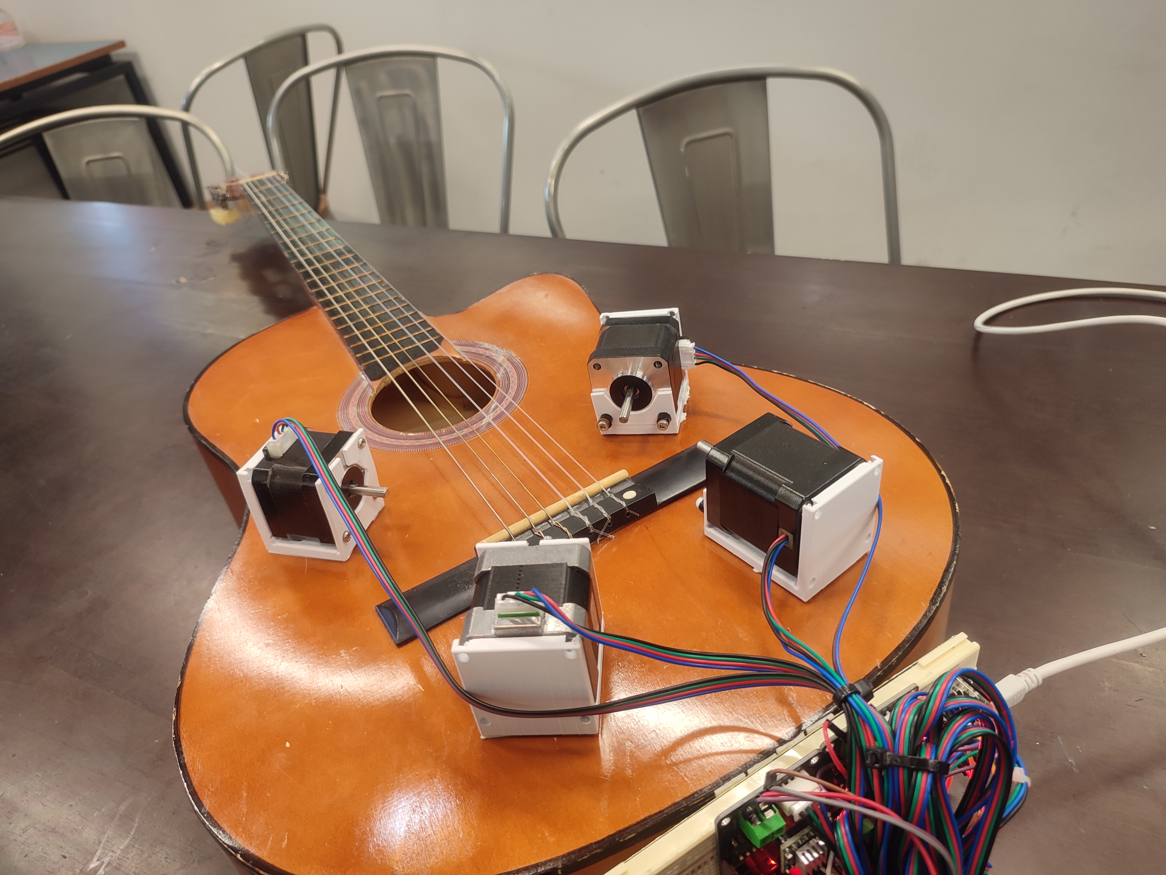 The Nema Ensemble