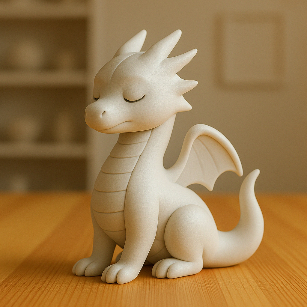 Dreaming Dragon