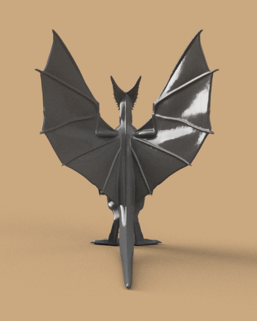 Dragon Sentinel — miniatura 4