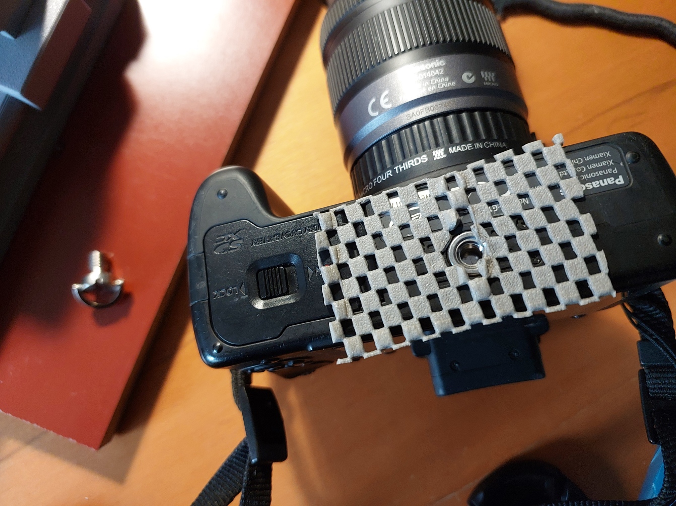 Macro photography focus stacking rail — miniatura 17