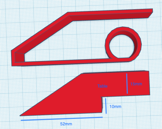 Tablecloth clamp — thumbnail 2