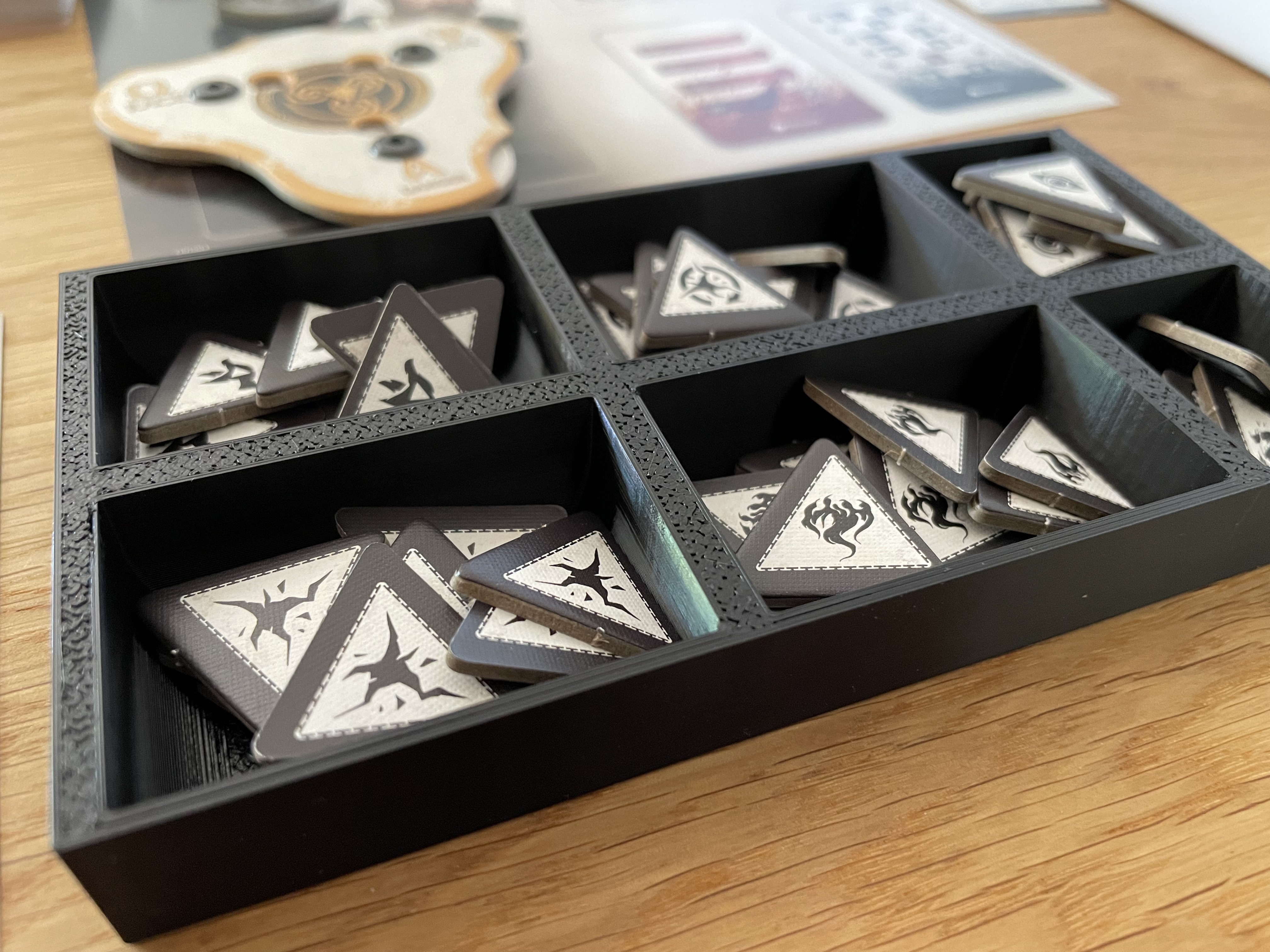 Board Game Token Box