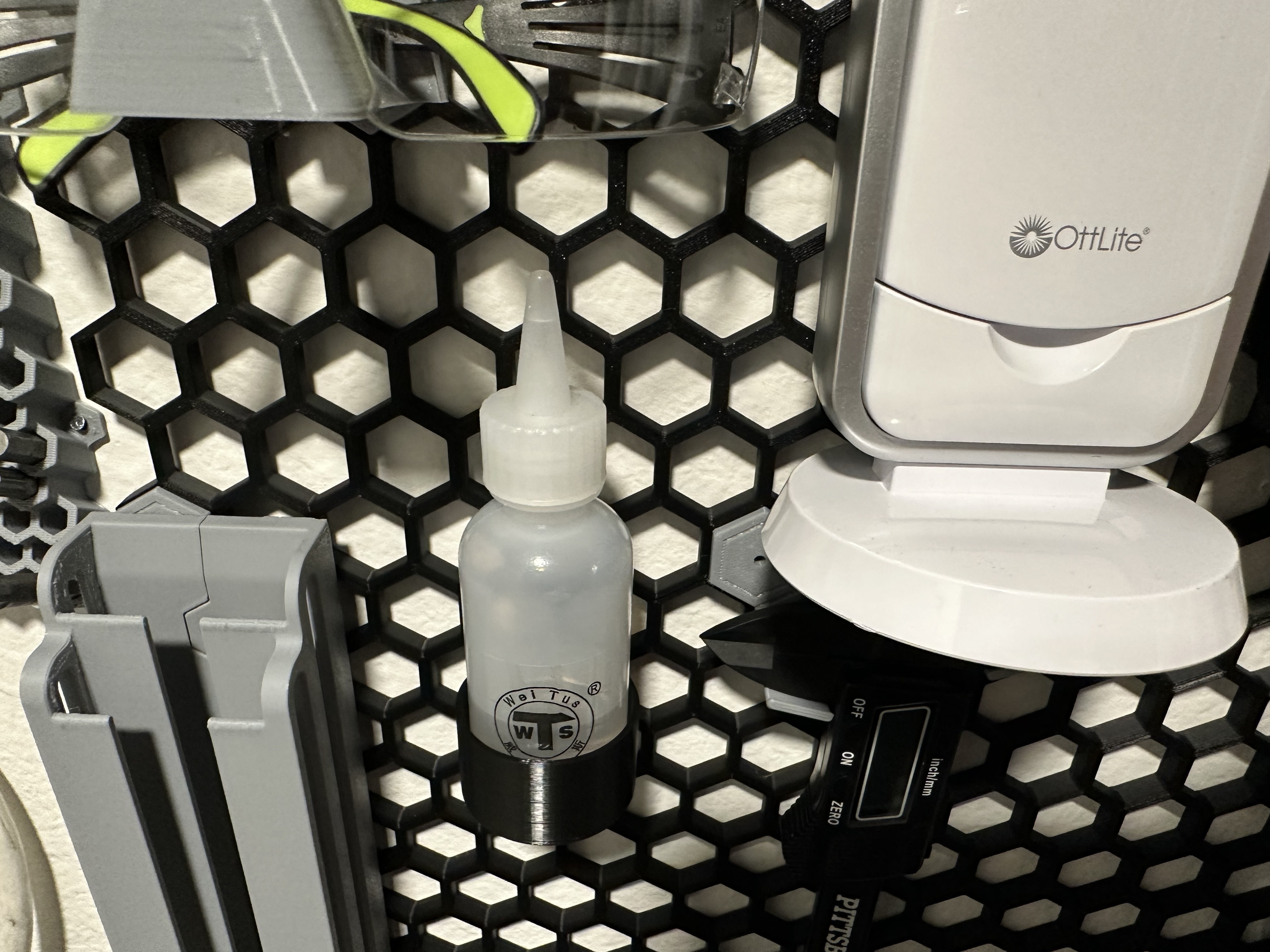 Bottle Holder WTS001 by Javi Download free STL model