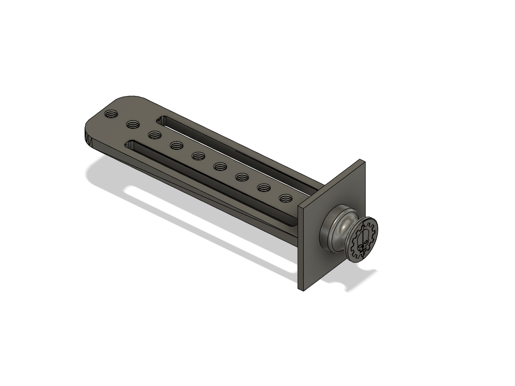 ender3 v2 nozzle drawer mechanicus nob
