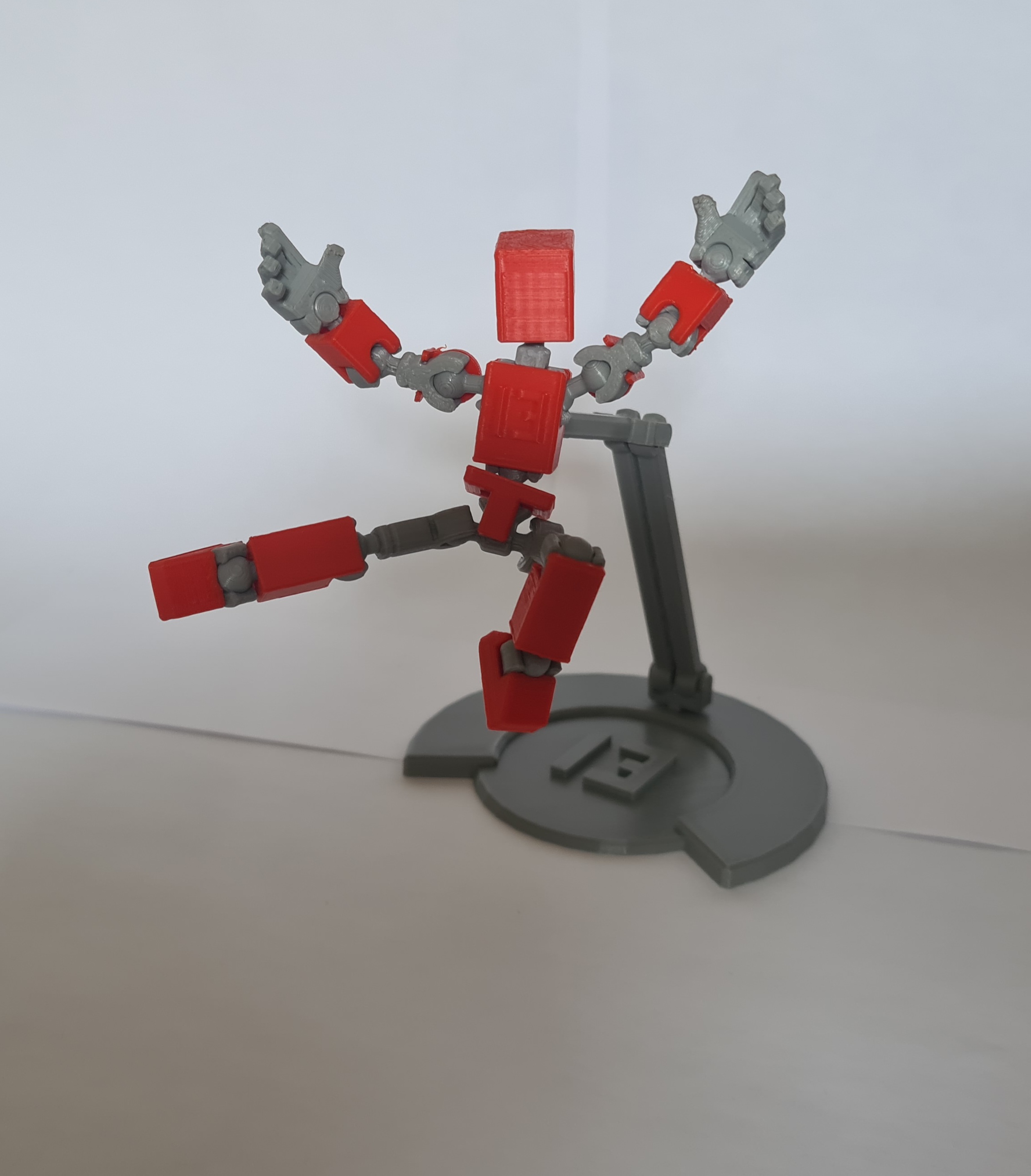 display base for the mini 13 by Beanz | Download free STL model ...