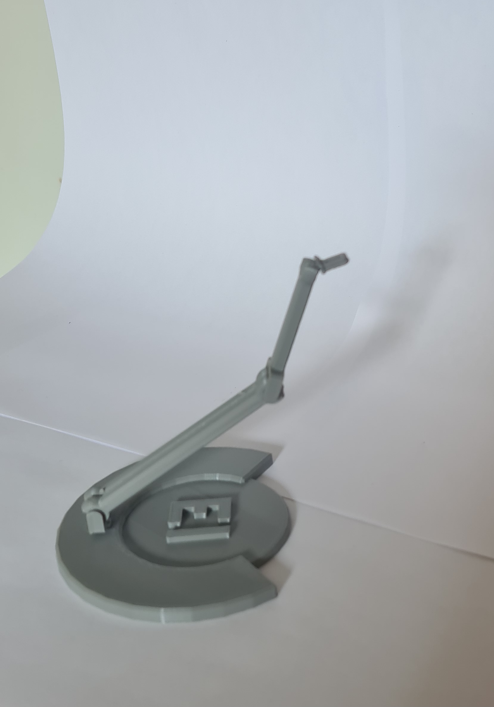Miniatura 4 do modelo 3D display base for the mini 13