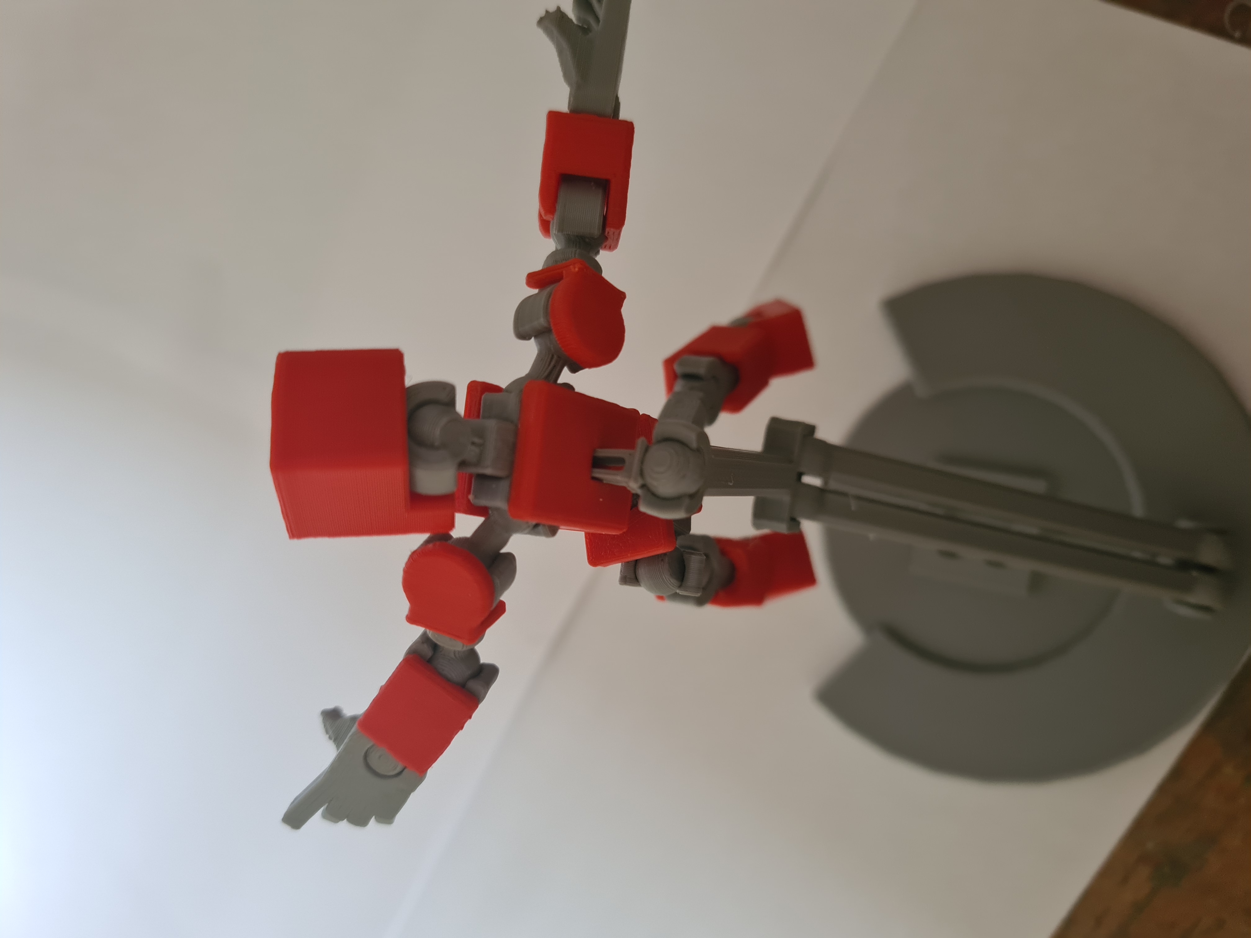 Miniatura 6 do modelo 3D display base for the mini 13