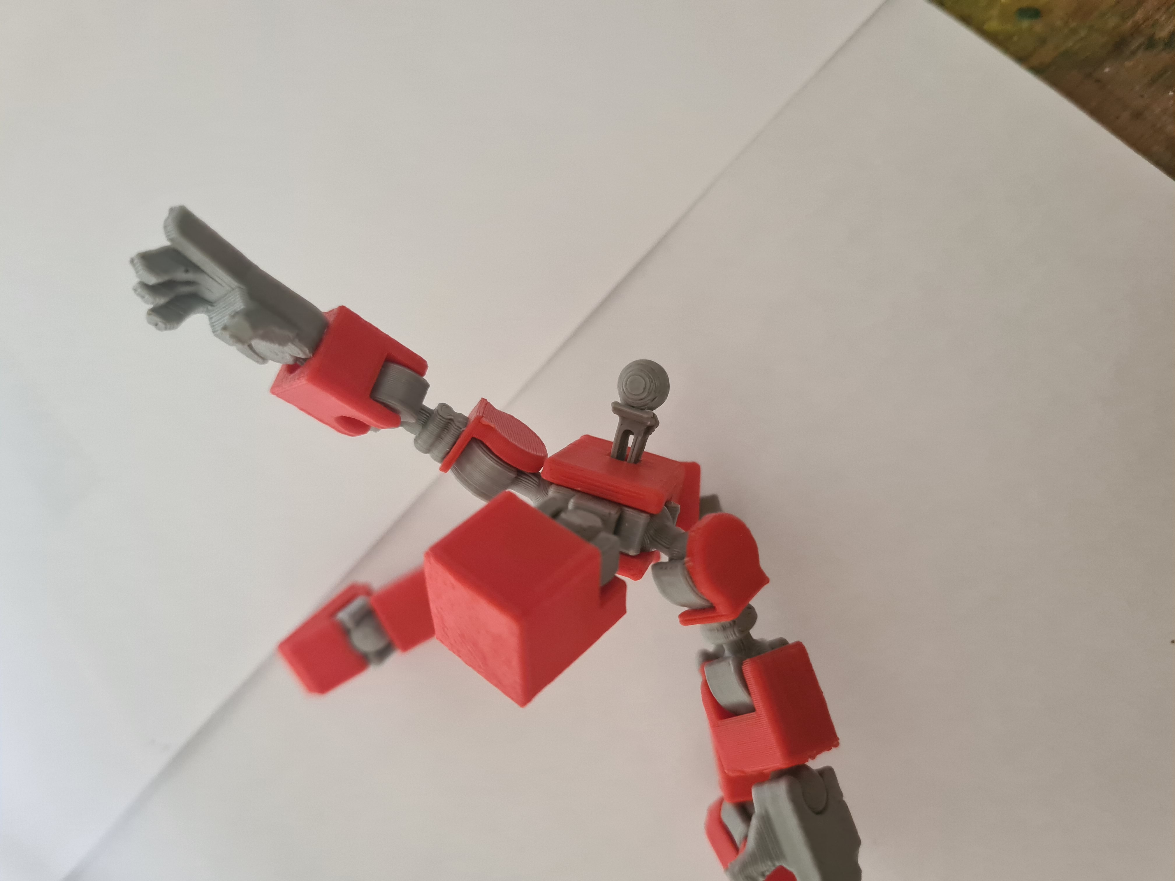Miniatura 8 do modelo 3D display base for the mini 13