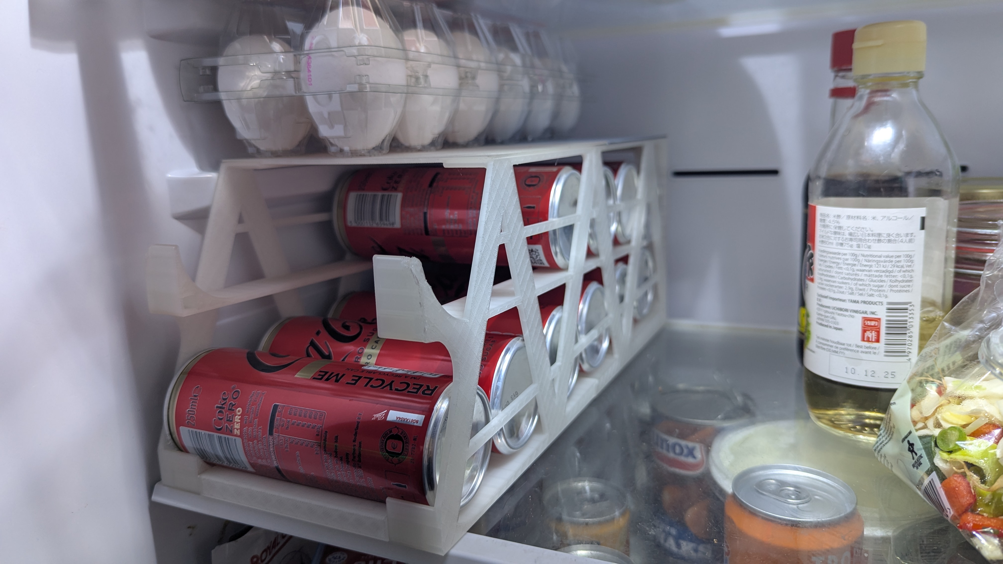 Slim 250ml Can Dispenser
