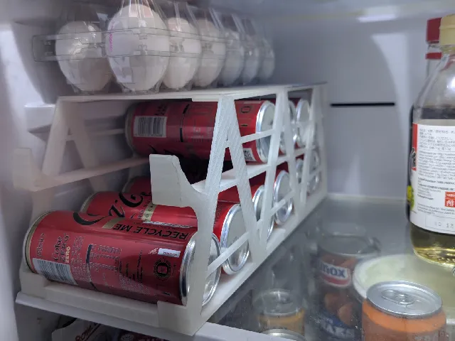 Slim 250ml Can Dispenser