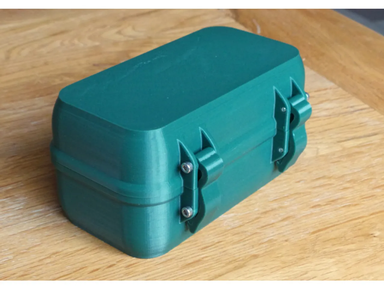 zx82net Customizable Rugged Waterproof Box by zx82net | Download 