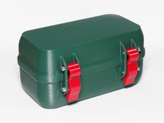 zx82net Customizable Rugged Waterproof Box by zx82net