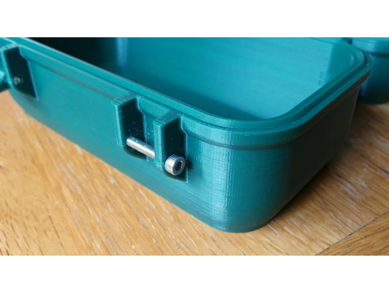 zx82net Customizable Rugged Waterproof Box by zx82net | Download 