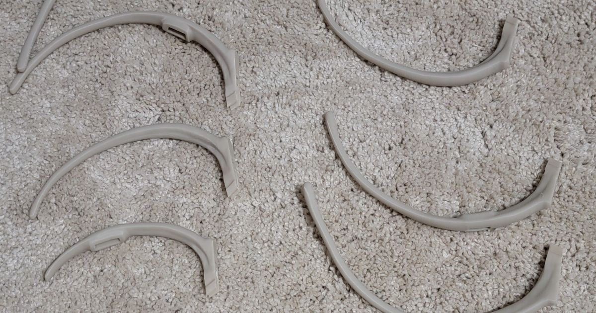 T-Rex ribs 1-6 X1C 3mf by luc1d | Download free STL model | Printables.com