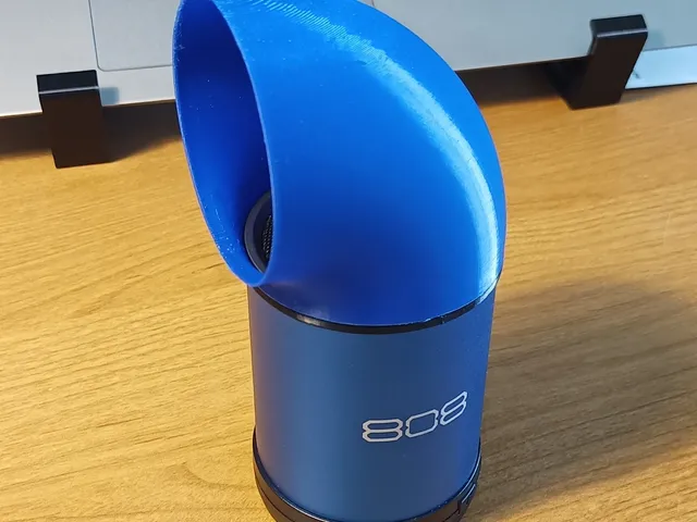 808 Speaker Horn