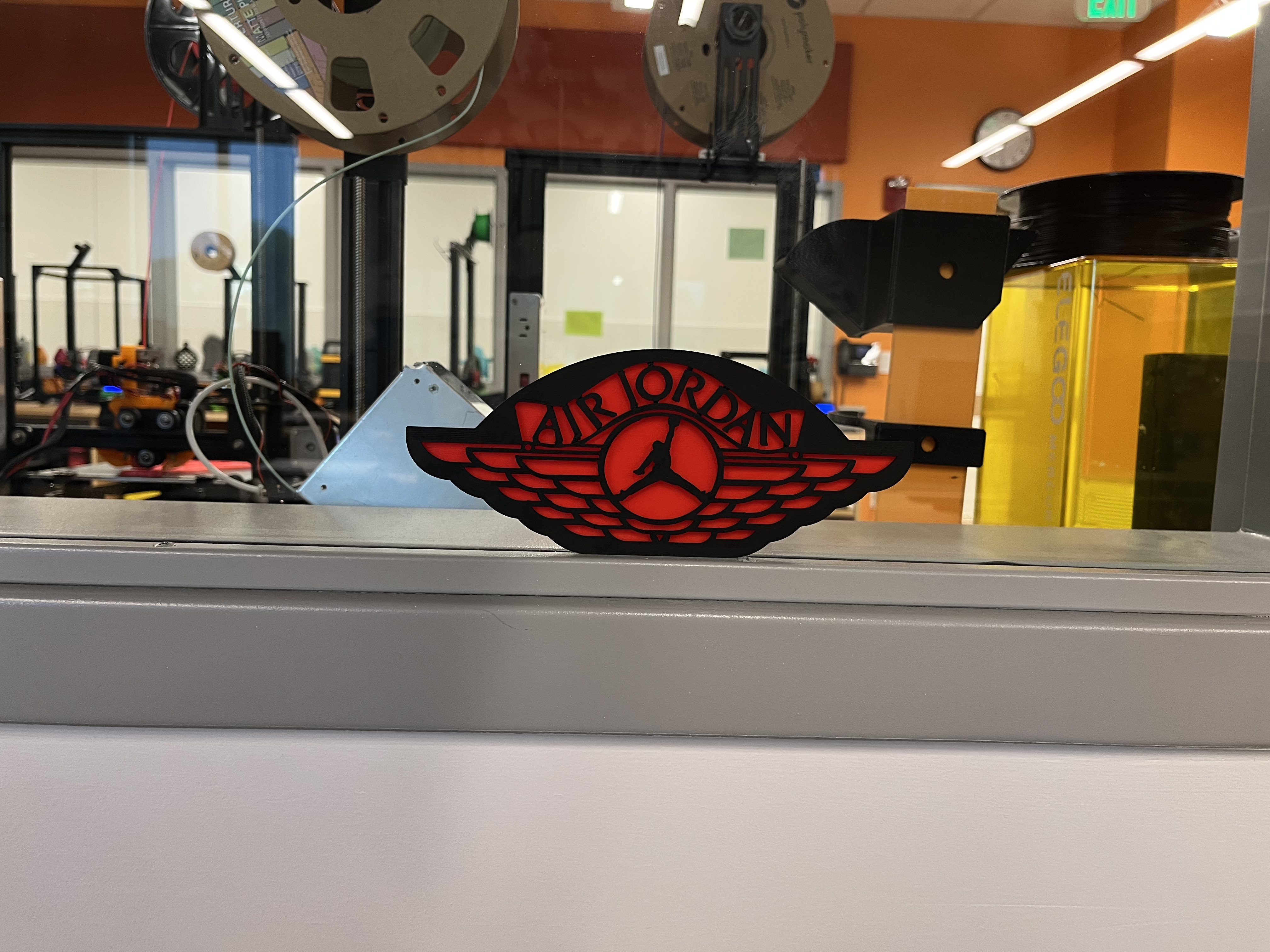 Air Jordan Logo