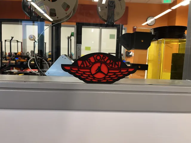 Air Jordan Logo