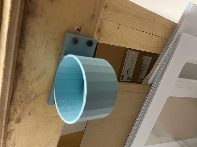 Workbench Beverage Holder