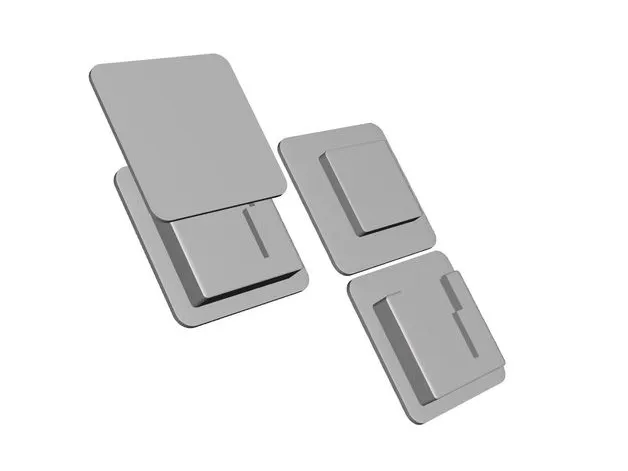 Slide Together Mounting System