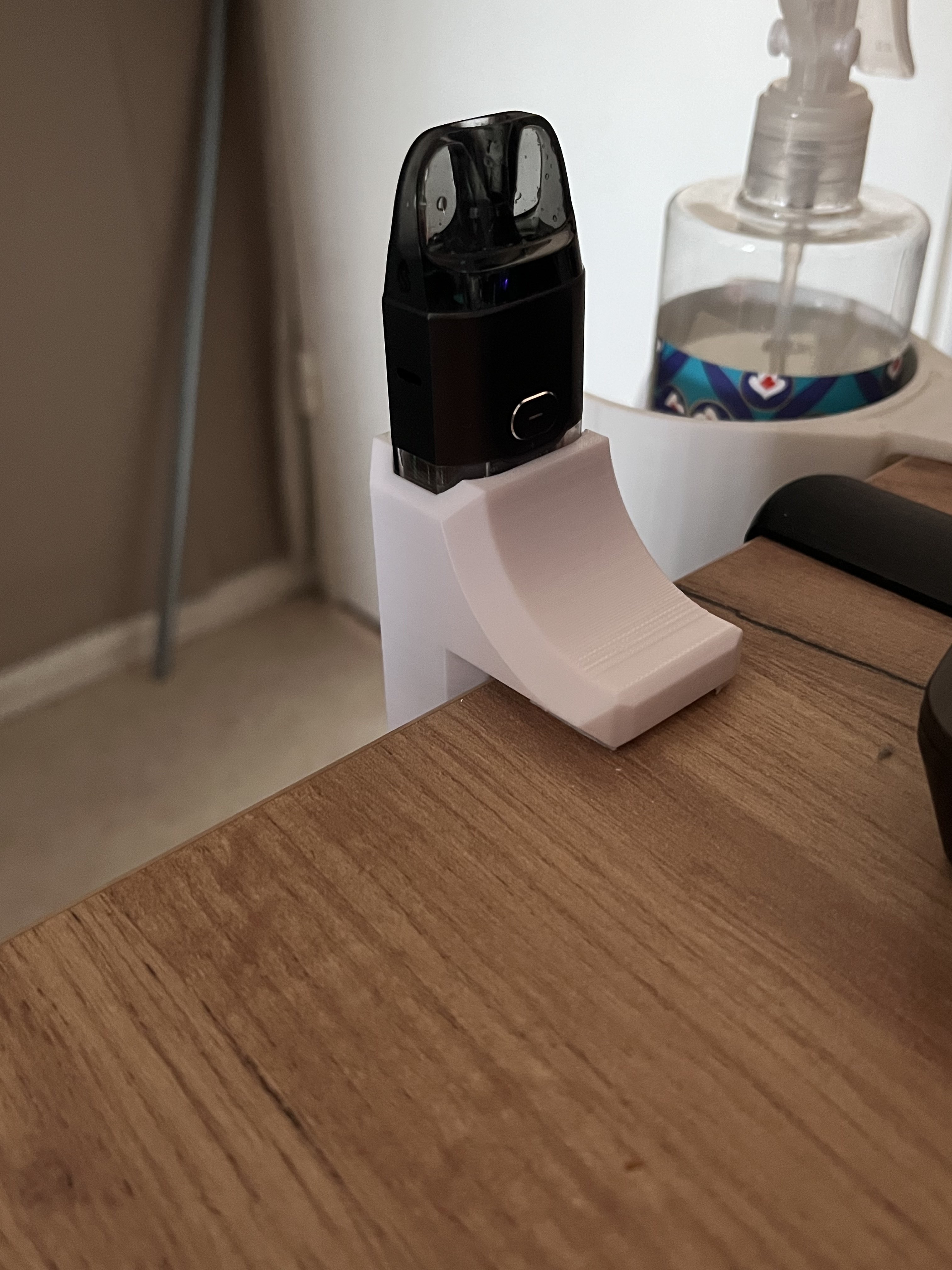 Sub-desk for Vaporesso Luxe X
