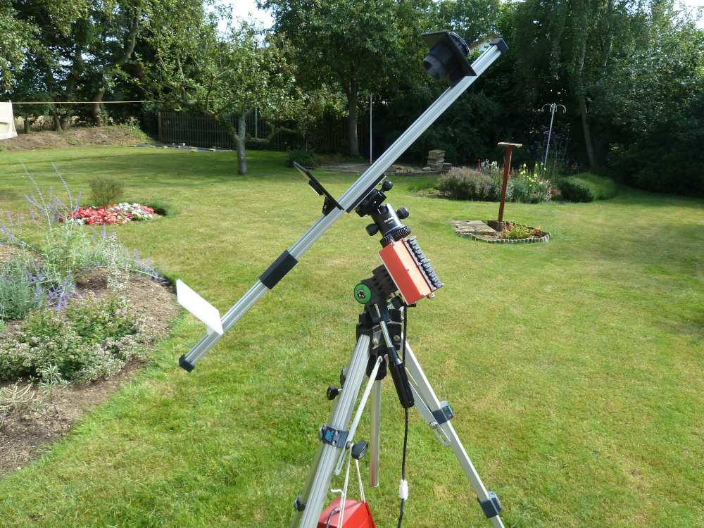 Safe Solar Viewer