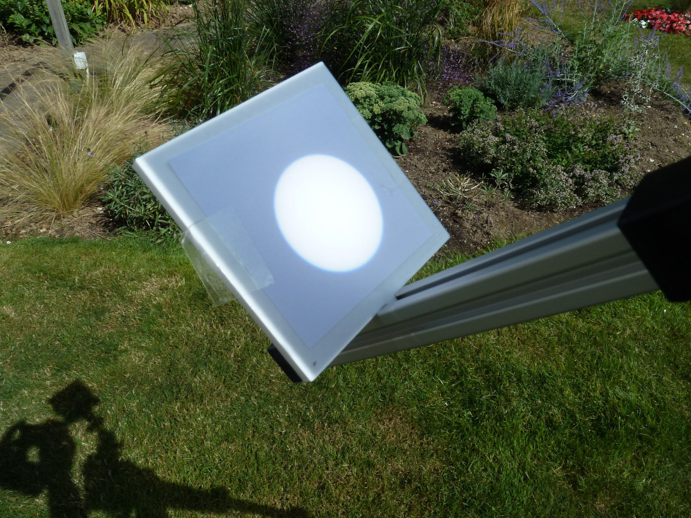 Safe Solar Viewer — miniatura 2