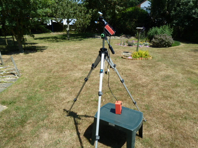 Geared Tracker For Astrophotography By David J Download Free STL geared-tracker-for-astrophotography-by-david-j-download-free-stl
