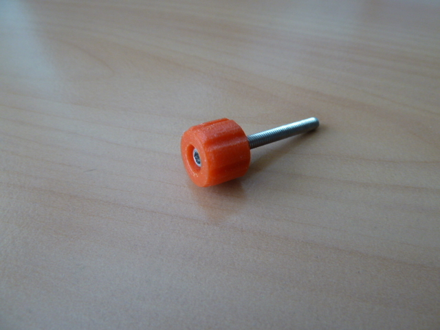 M3 Screw Knob
