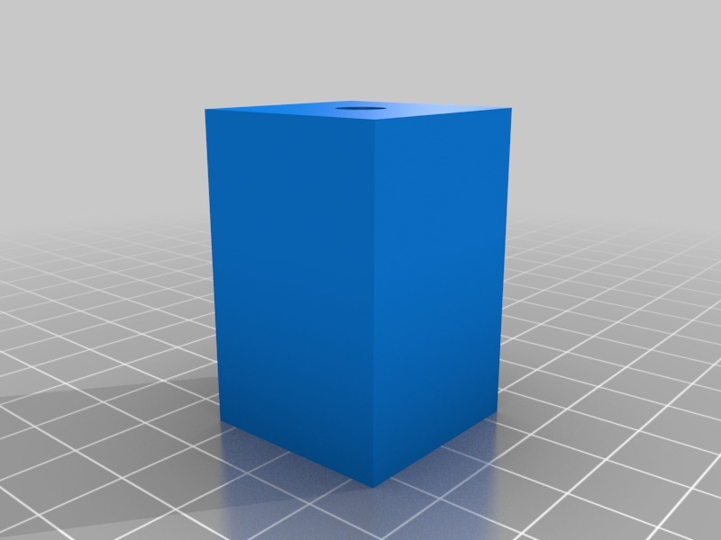 2020 extrusion tapping guide
