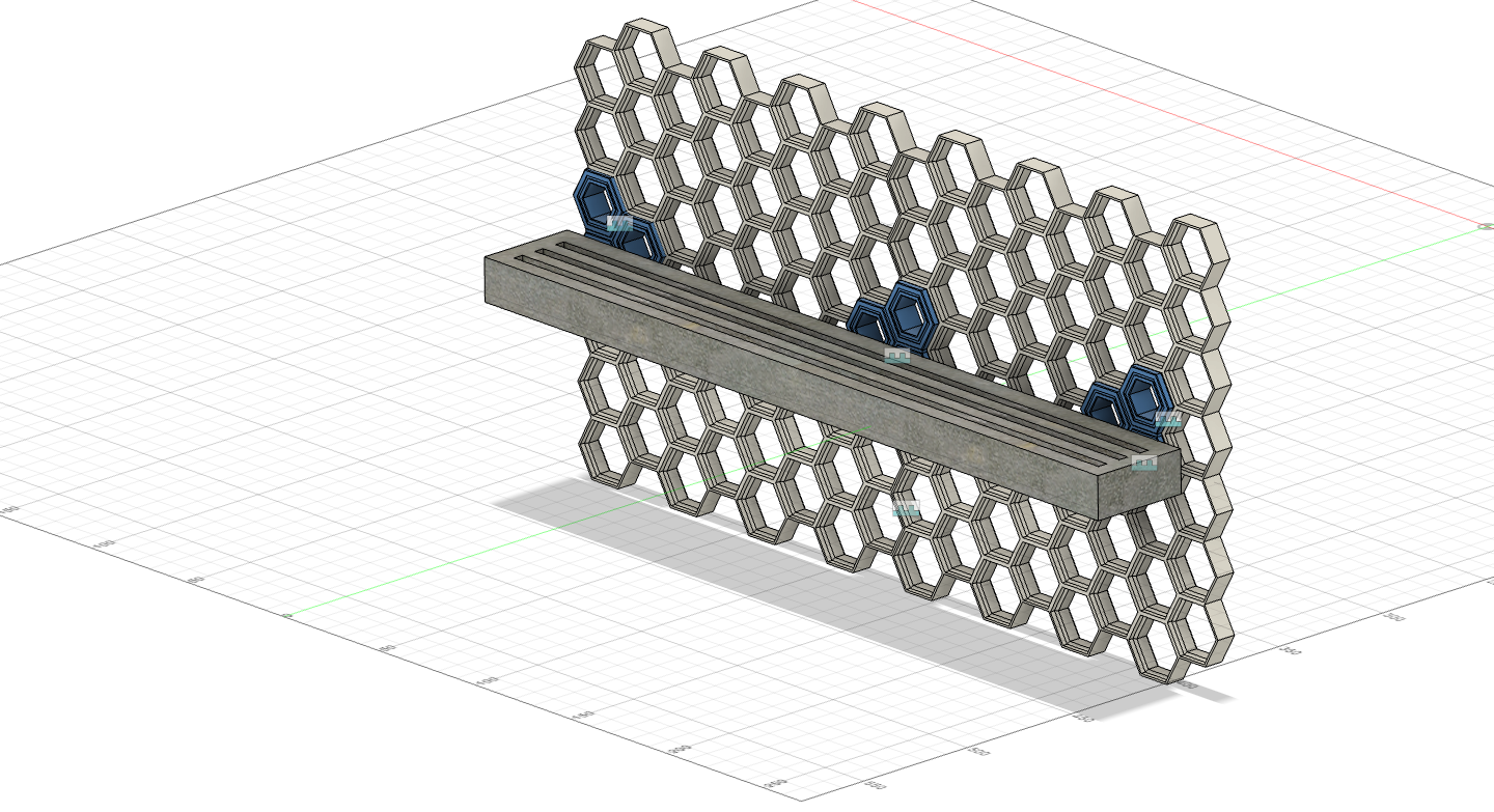 HSW Ruler Holder