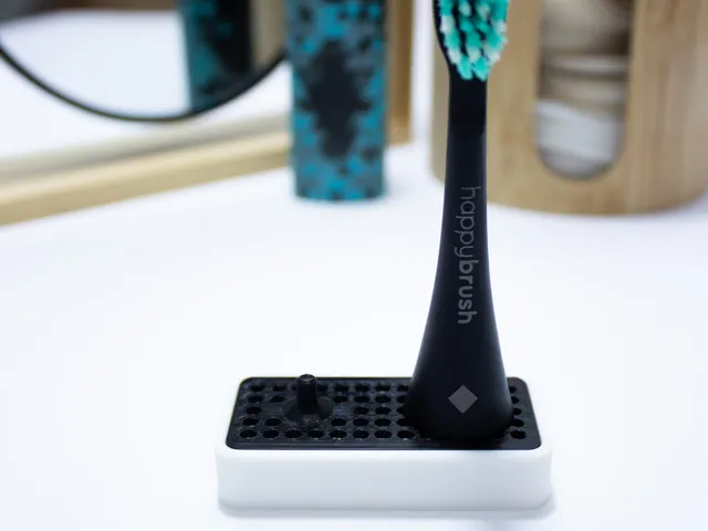 Happybrush Toothbrush Head Holder