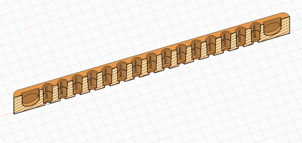 Hex Bit Holder Flex Magnetic 4mm