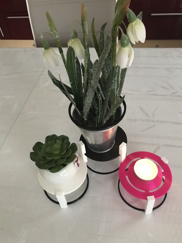 kit of decoration