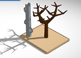 Jewelry Holder - Holds rings, necklaces, and earrings