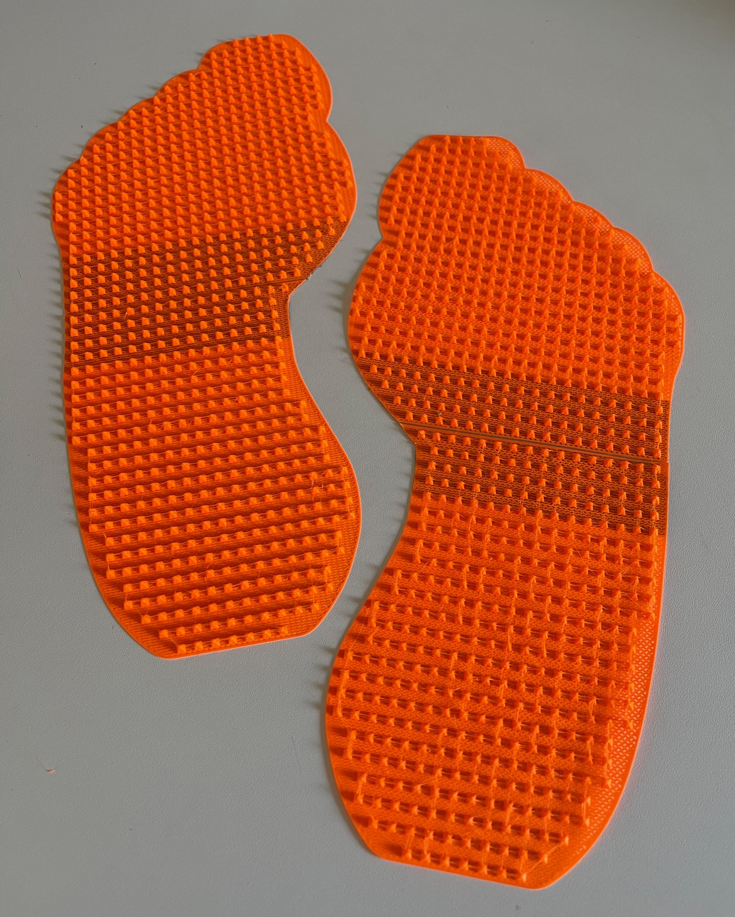 Foot acupressure mats by vmlogic download free stl model printables