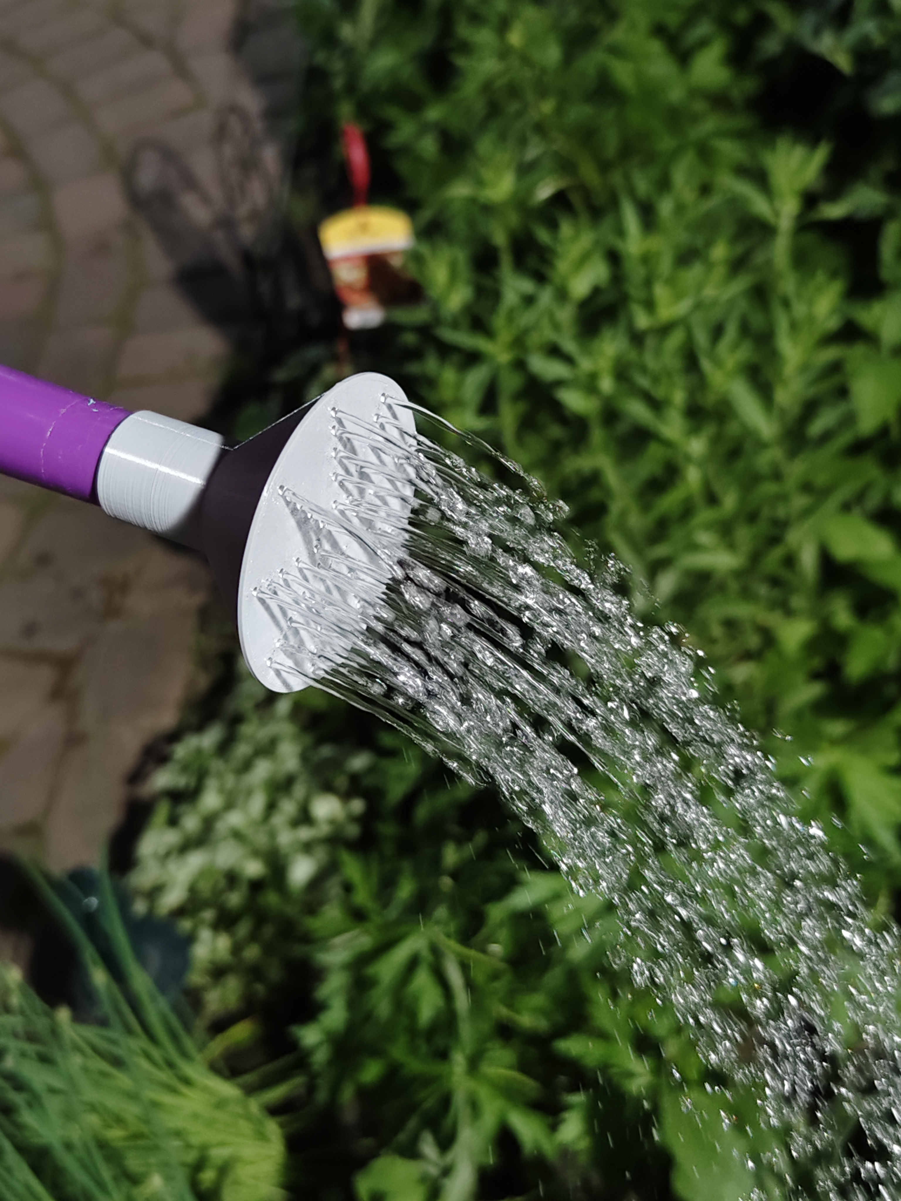 watering can sprinkler head