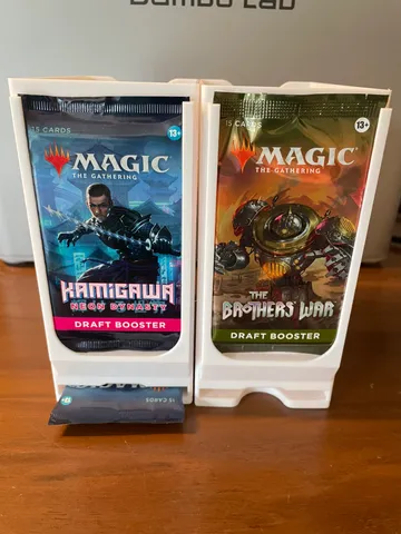 MTG Booster Pack Dispenser