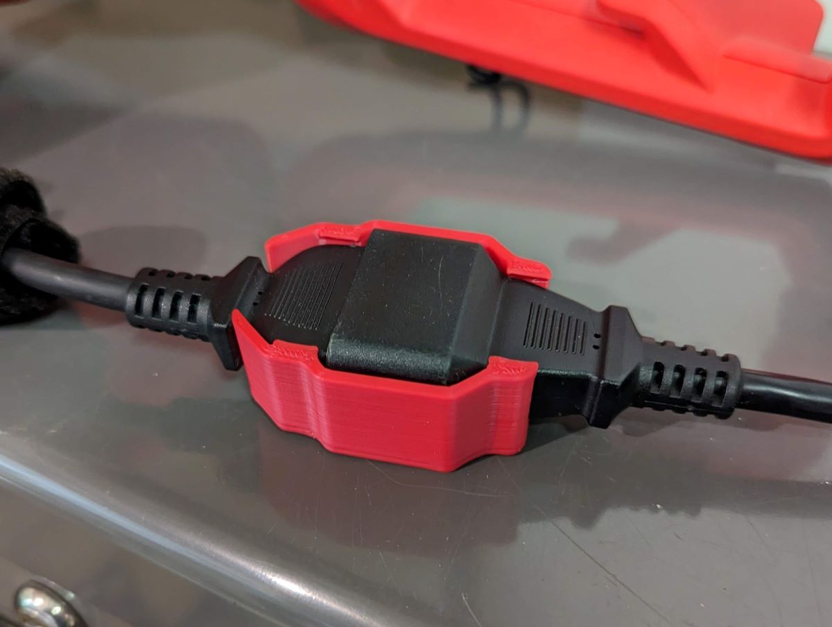 Craftsman Electric Chainsaw Cable Clip