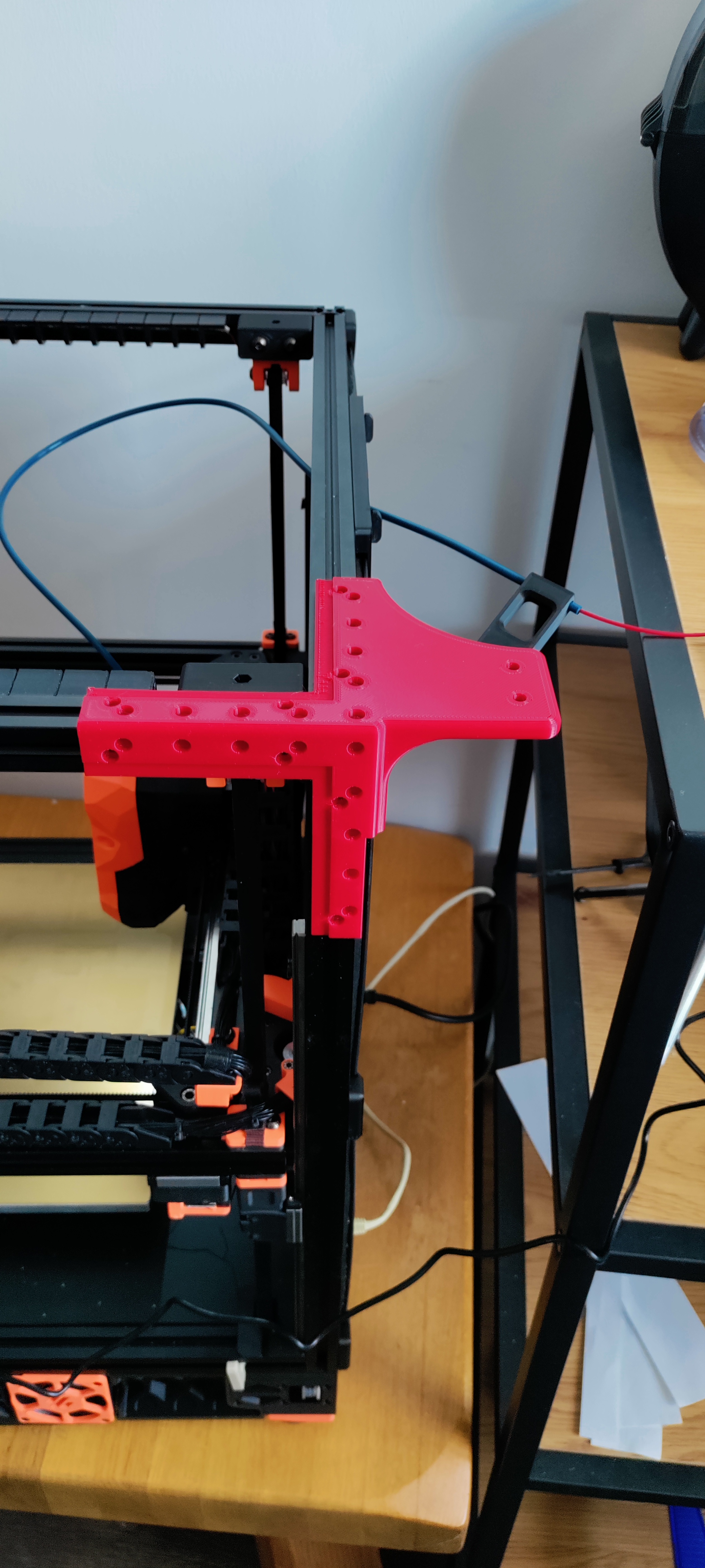 Voron 2.4 Magnetic Panelmount / Spool holder