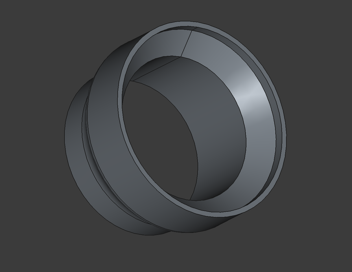 RunCam Phoenix 2 JB Edition Lens Hood