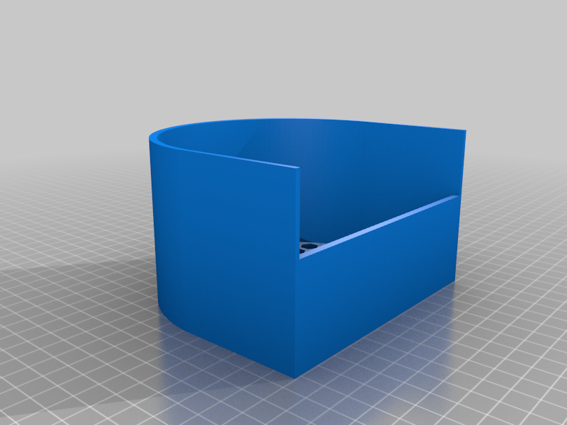 Keurig KSupreme Spacer Riser by kokinda.cody Download free STL model